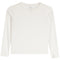 Lace Trim Long Sleeve Rib Shirt - Denny's