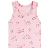 Ditsy Rib Tank