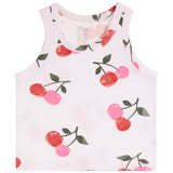 Allover Cherries Tank