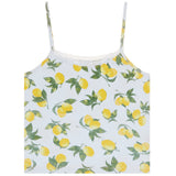 Lemon Rib Cami
