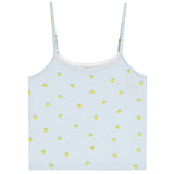 Renda Blue Cami With Lemons
