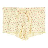 Allover Ditsy Ruffle Short