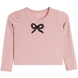 Long Sleeve Bow Top