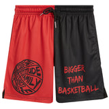 2 Tone Bigger Than Basketball Short