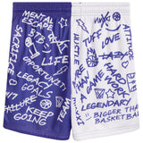 2 Tone Emotions Short