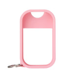 Bubblegum Pink Hand Sanitizer Case - Denny's