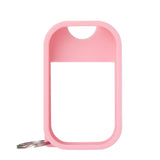 Bubblegum Pink Hand Sanitizer Case - Denny's