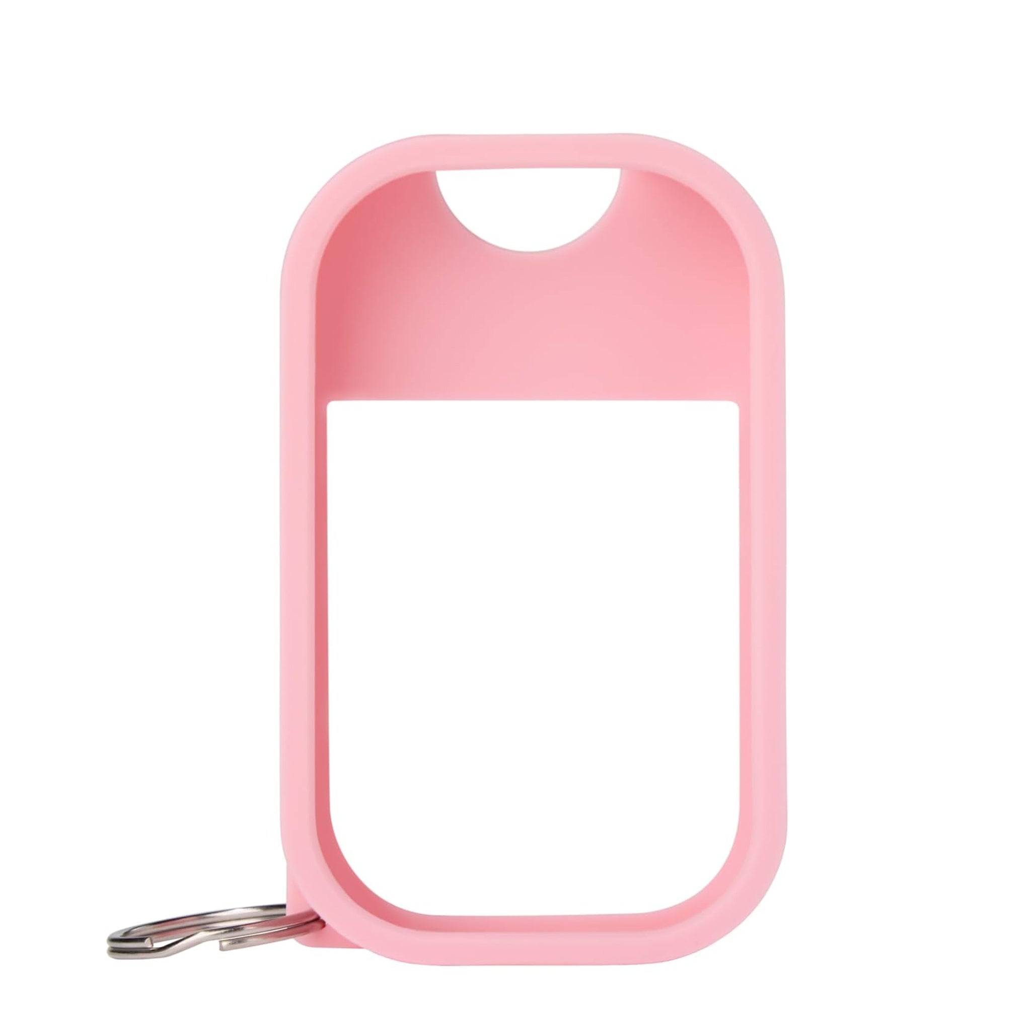 Bubblegum Pink Hand Sanitizer Case - Denny's