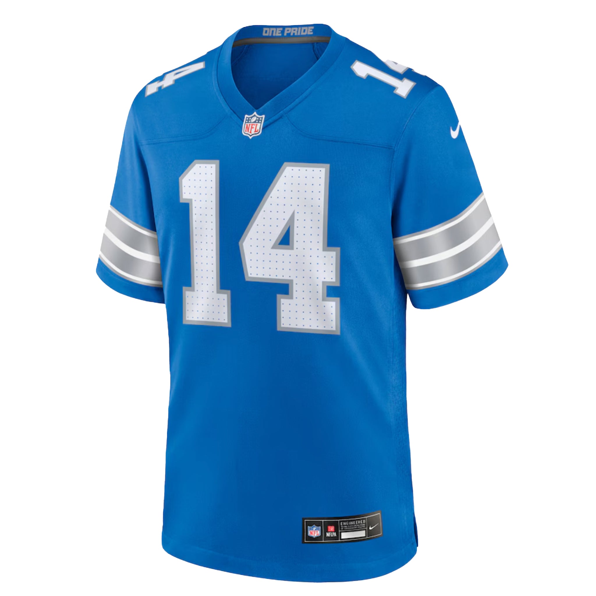 St Browns/Lions Game Jersey - Denny's