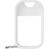 Icy White Hand Sanitizer Case - Denny's