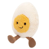 Amuseable Boiled Egg Happy