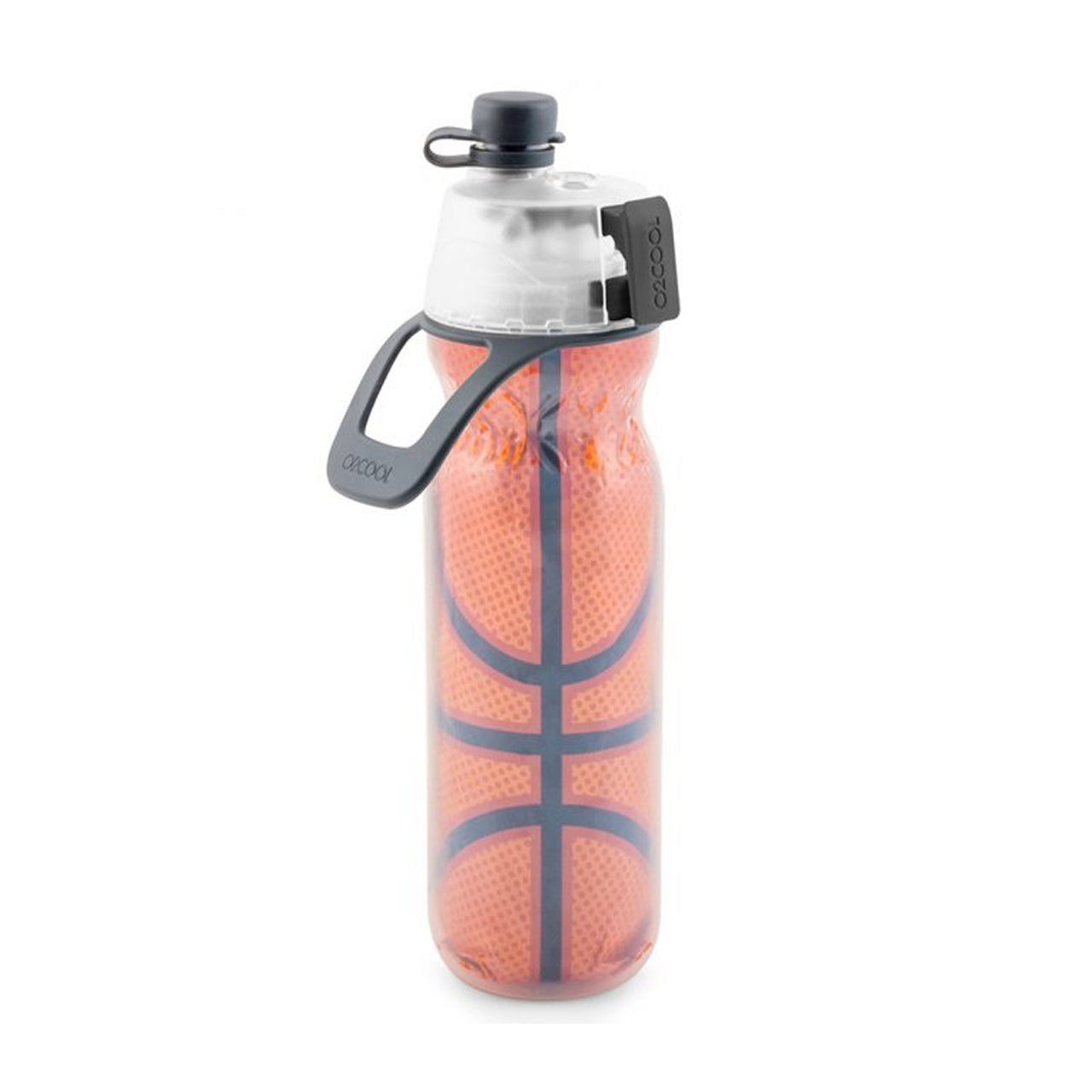 Mist `N Sip®  Insulated ArcticSqueeze® 20 oz Bottle - Basketball - Denny's