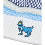 OG Knit Pom Pom Beanie - Denny's