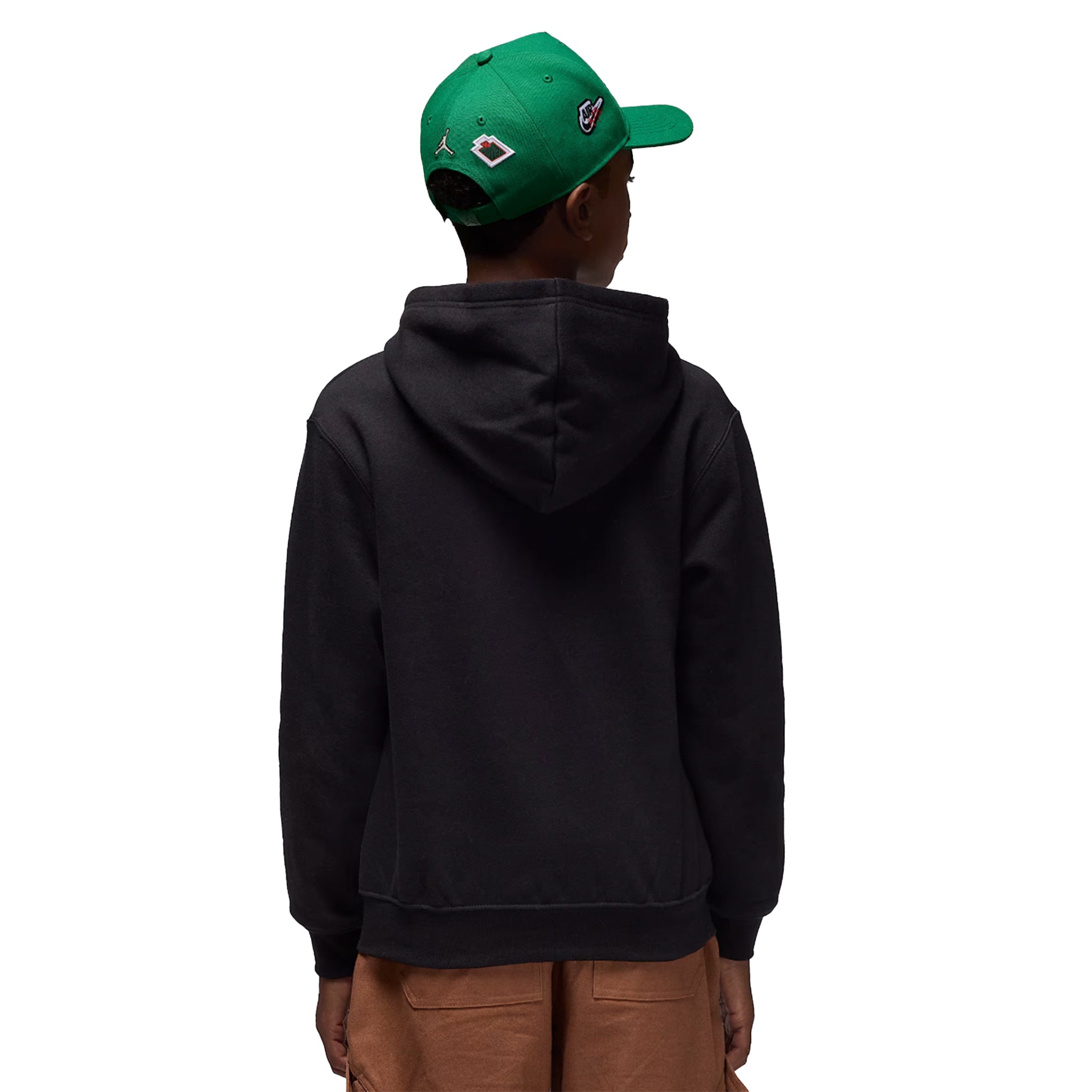 Brooklyn Fleece F/Z Hoodie - Denny's