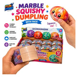 Marbled Squishy Dumpling