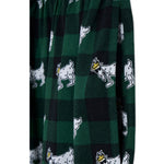 Buffalo Check Lounge Pant - Denny's