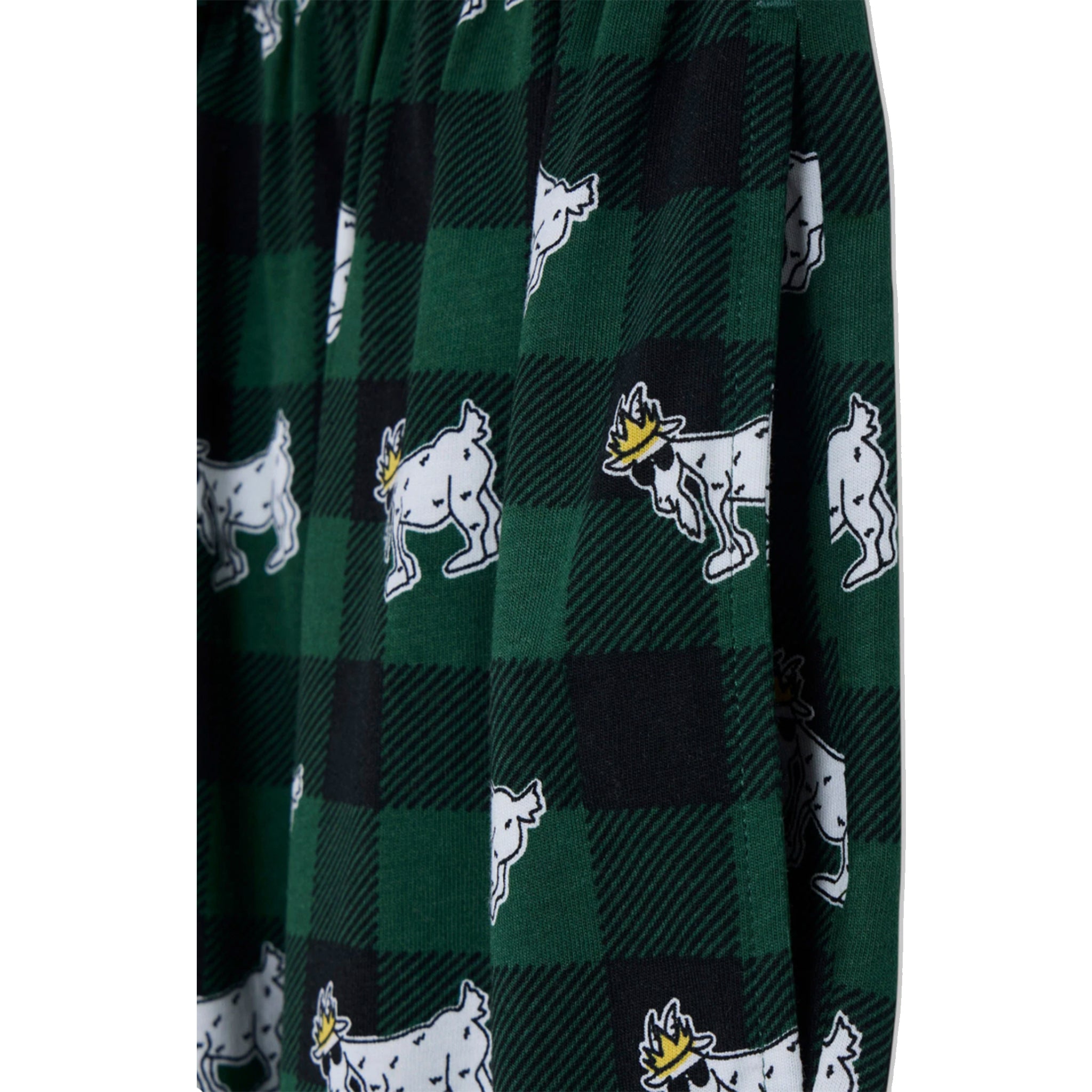Buffalo Check Lounge Pant - Denny's