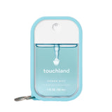 Frosty Blue Hand Sanitizer Case - Denny's