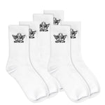 Boys Lie Logo Sock 3 Pack - Denny's