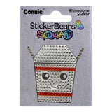The Connie Container Sticker