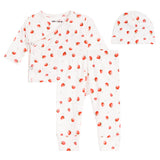 3pc Strawberry Take Home Set