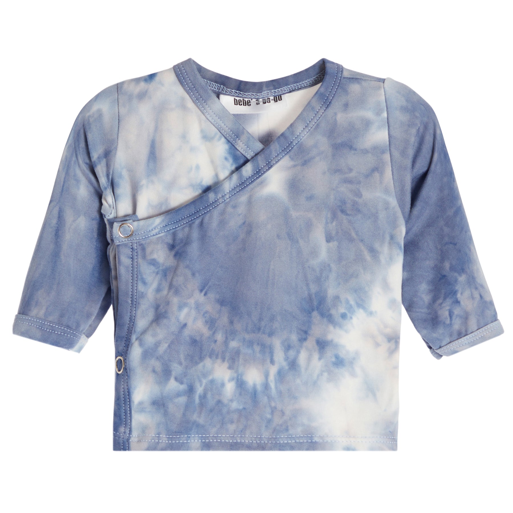 3pc Denim Tie Dye Take Home Set - Denny's