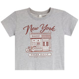 New York Bakery Short Sleeve Tee