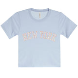 New York Ditsy Short Sleeve Tee - Denny's