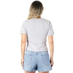 Pink Cherry Bow Short Sleeve Tee - Denny's