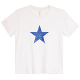 Blue Star Short Sleeve Tee