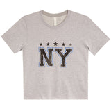 S/S NY w/Stars Crew