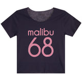 Malibu 68 Off Shoulder Tee