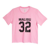 Malibu 32 Short Sleeve Crew