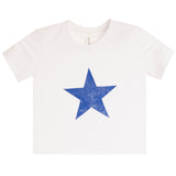 Blue Star Tee