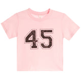 #45 Short Sleeve Tee