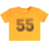 Navy 55 Short Sleeve Tee