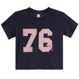 #76 Bow Tee