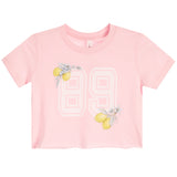 #89 Lemons Short Sleeve Tee