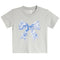 Floral Bow Short Sleeve Tee - Denny's