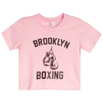 Brooklyn Boxing Tee - Denny's