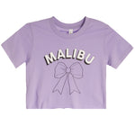 Malibu Bow Tee - Denny's