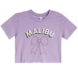 Malibu Bow Tee - Denny's