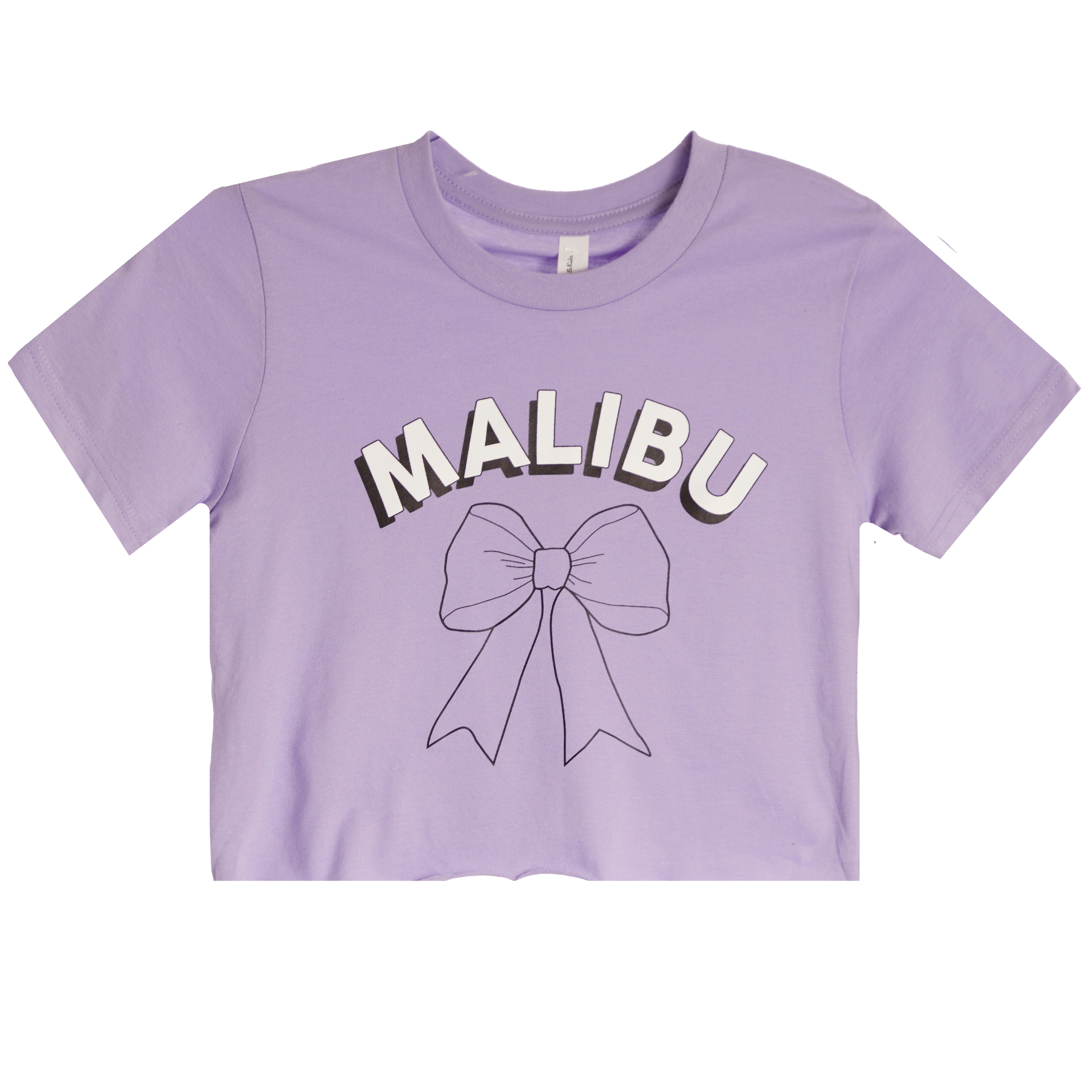 Malibu Bow Tee - Denny's