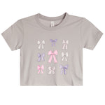 Multi Bow Tee - Denny's