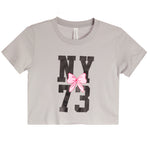 NY 73 Bow Tee - Denny's