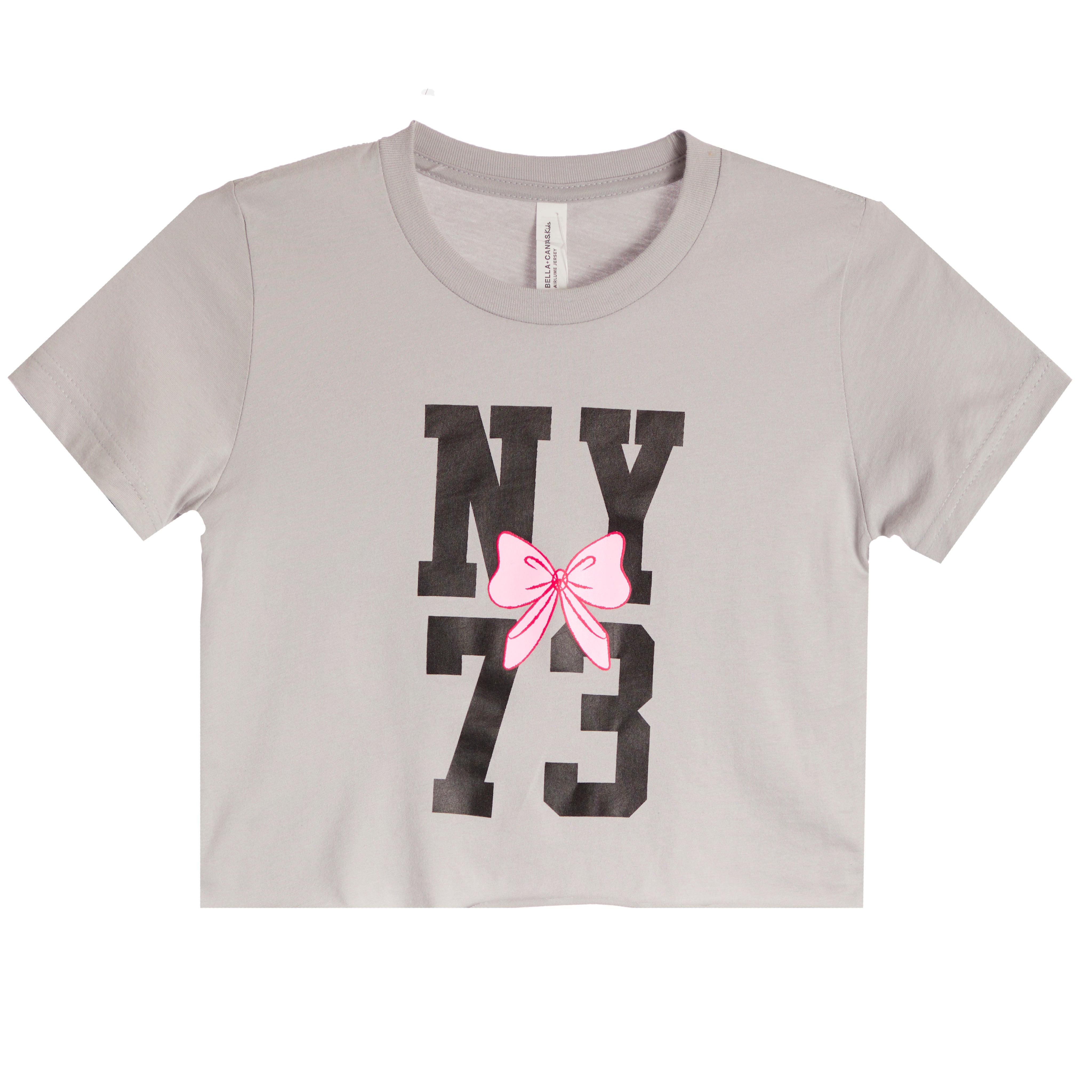NY 73 Bow Tee - Denny's