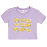 9 Lemons Short Sleeve Tee