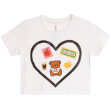 New York Heart Icons Short Sleeve Tee