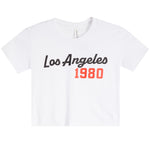 Los Angles 1980 Tee - Denny's