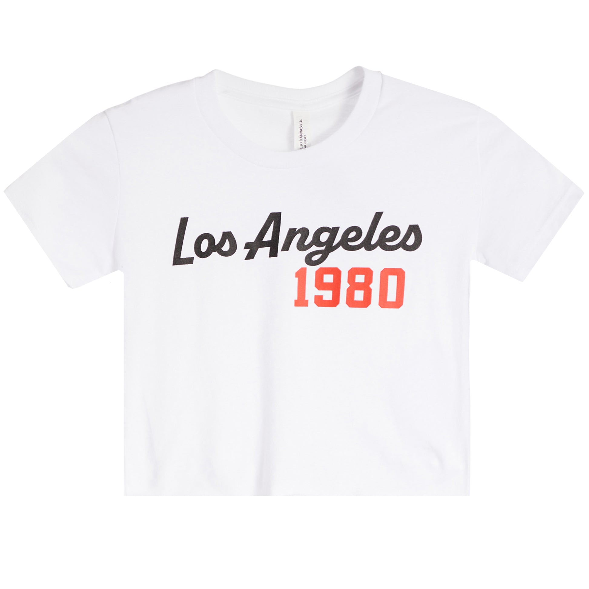 Los Angles 1980 Tee - Denny's